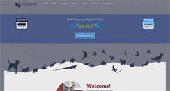 Desktop Screenshot of harrisburgpikeanimalhospital.com